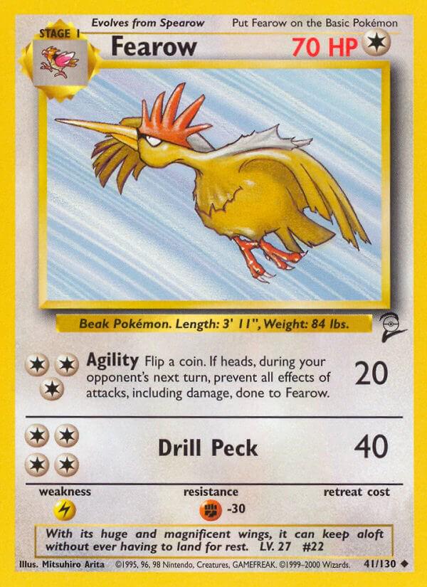 Fearow - 041/130