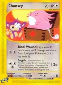 Chansey - 072/165