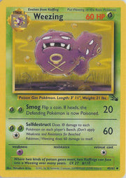 Weezing - 45/62
