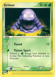 Grimer - 57/97