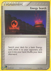 Energy Search - 90/109