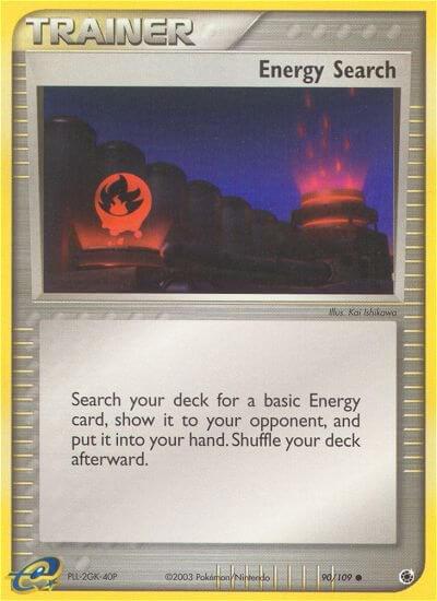 Energy Search - 90/109