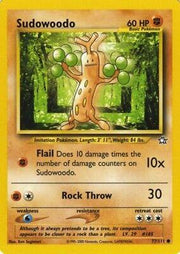Sudowoodo - 077/111