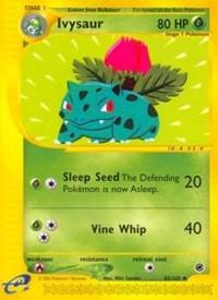 Ivysaur - 082/165