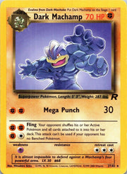 Dark Machamp - 27/82