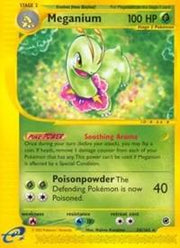 Meganium - 054/165