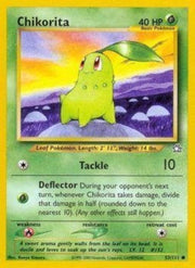 Chikorita - 53/111