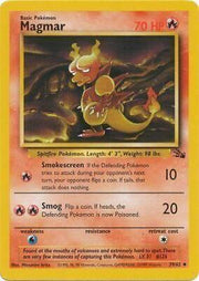 Magmar - 39/62