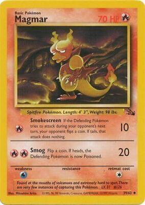Magmar - 39/62