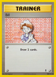 Bill - 108/110