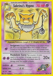 Sabrina's Hypno - 056/132