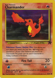 Charmander - 50/82