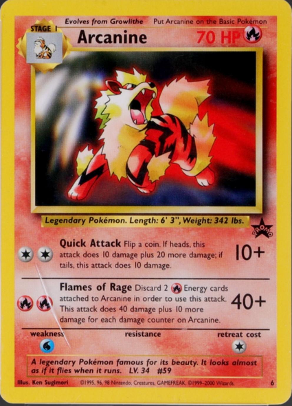 Arcanine - 06/53