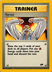 Fervor - 124/132