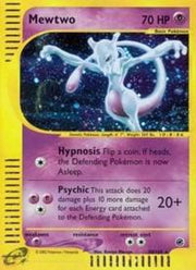 Mewtwo - 020/165