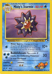 Misty's Starmie - 056/132