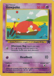 Slowpoke - 67/82