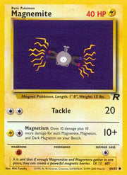 Magnemite - 60/82