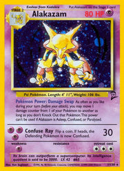 Alakazam - 001/130