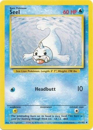 Seel - 041/102