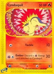 Cyndaquil - 105/165