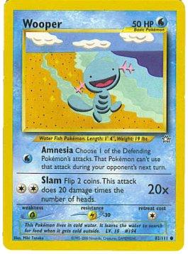 Wooper - 082/111