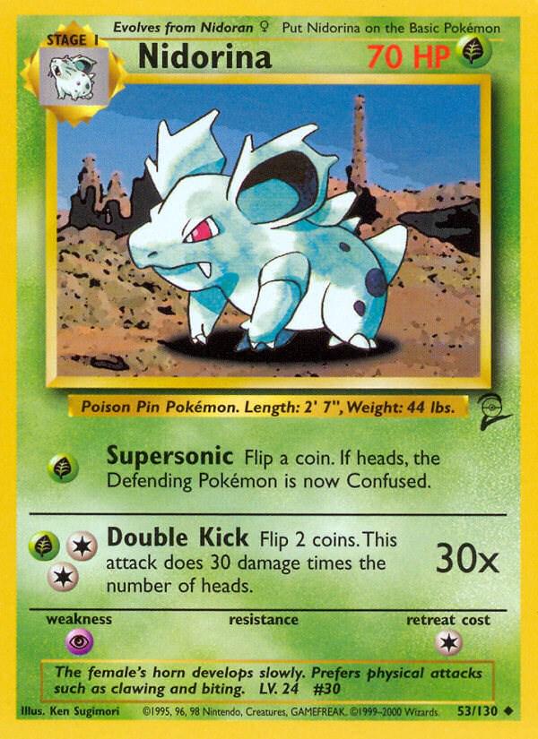 Nidorina - 053/130