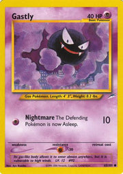 Gastly - 065/105
