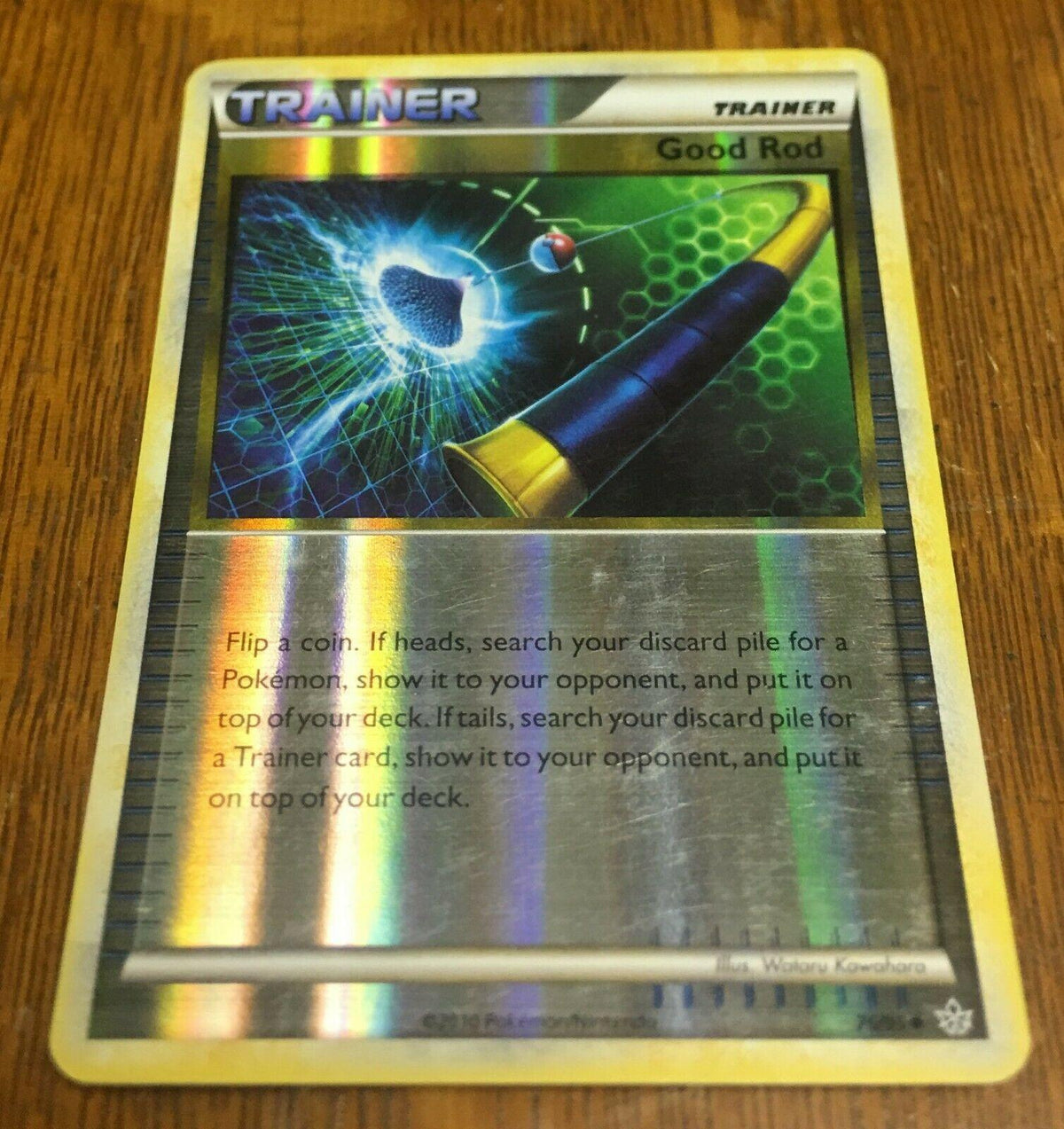 pcfinish:reverse