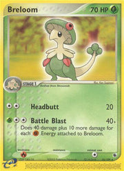 Breloom - 16/109