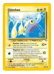 Chinchou - 42/64