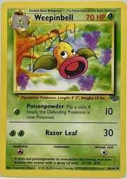 Weepinbell - 48/64