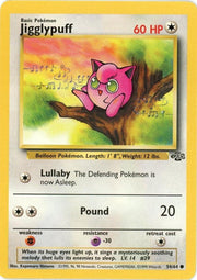 Jigglypuff - 54/64