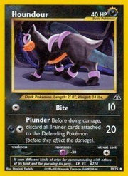 Houndour - 39/75