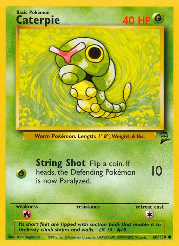 Caterpie - 068/130