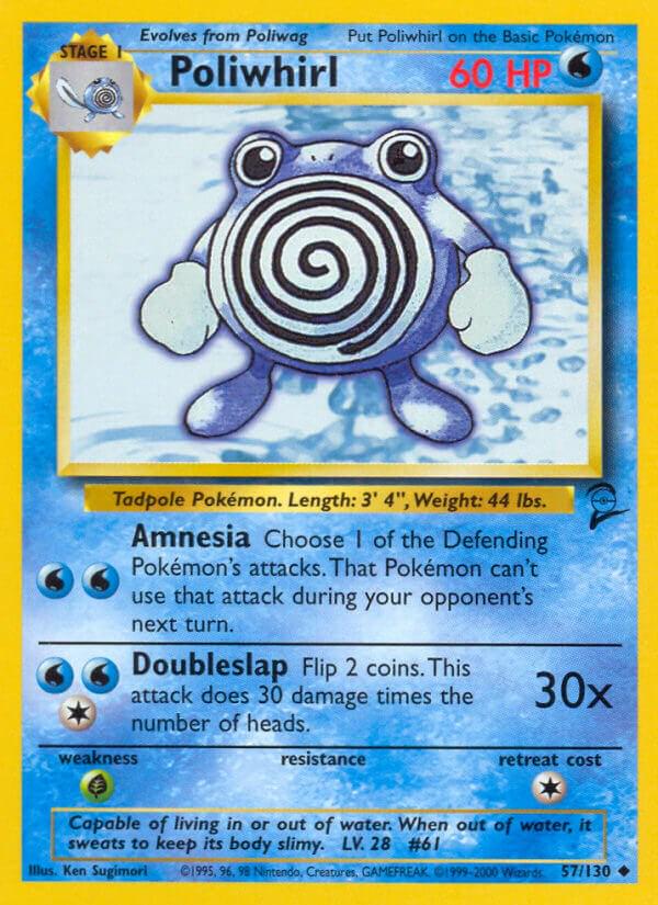 Poliwhirl - 057/130