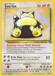 Snorlax - 27/64