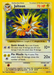Jolteon - 014/110