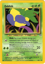 Oddish - 068/111