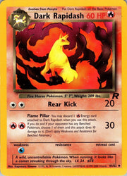 Dark Rapidash - 44/82