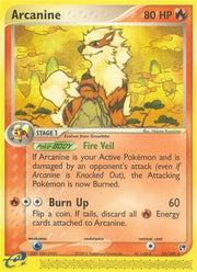 Arcanine - 15/100