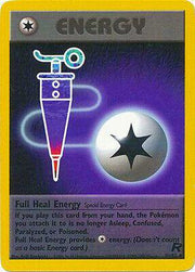 Full Heal Energy - 81/82