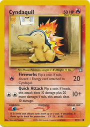 Cyndaquil - 057/111