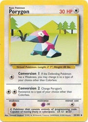 Porygon - 039/102