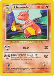 Charmeleon - 024/102