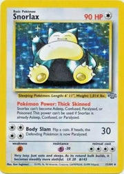 Snorlax - 11/64