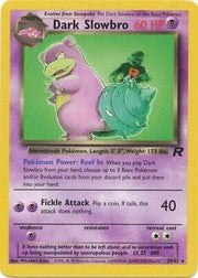 Dark Slowbro - 29/82
