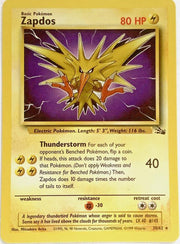 Zapdos - 30/62