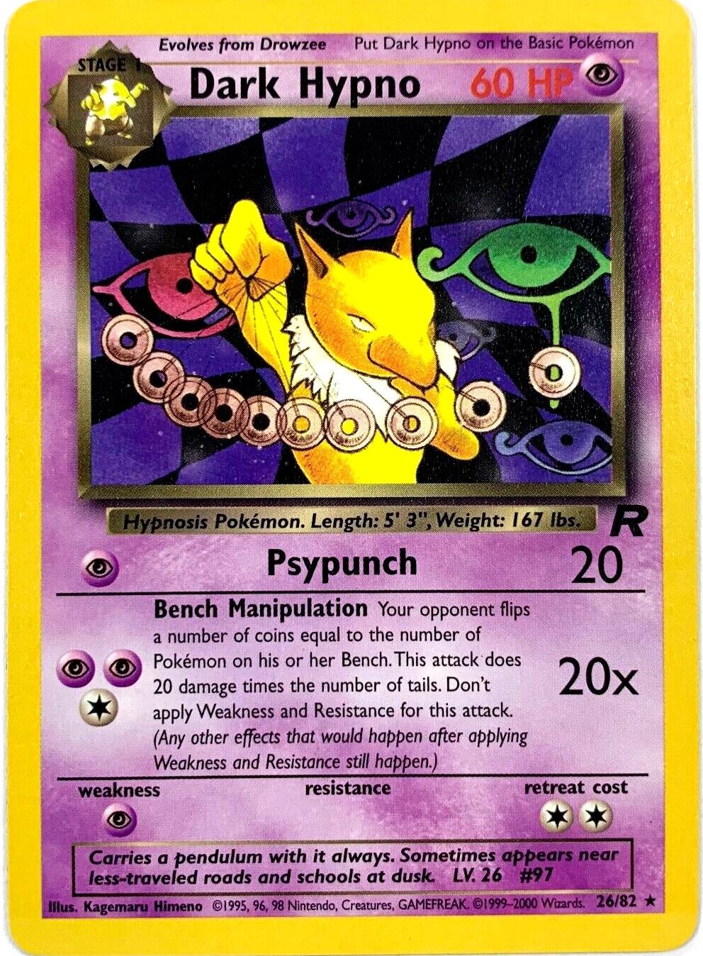 Dark Hypno - 26/82