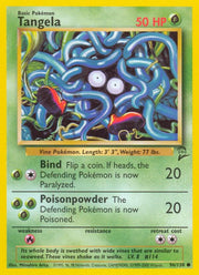 Tangela - 096/130